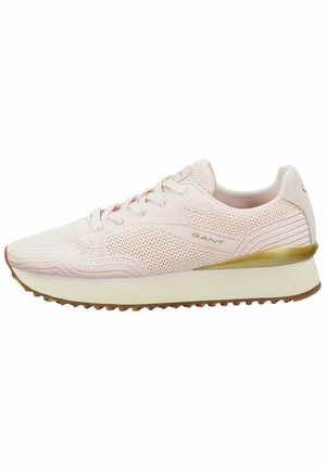 Trainers - light pink