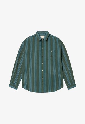 BLKVIS, SCRIPT HEAVY  - Chemise - sea moss