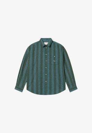 BLKVIS, SCRIPT HEAVY - Chemise - sea moss