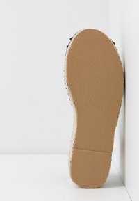 RAID Espadrilles - black