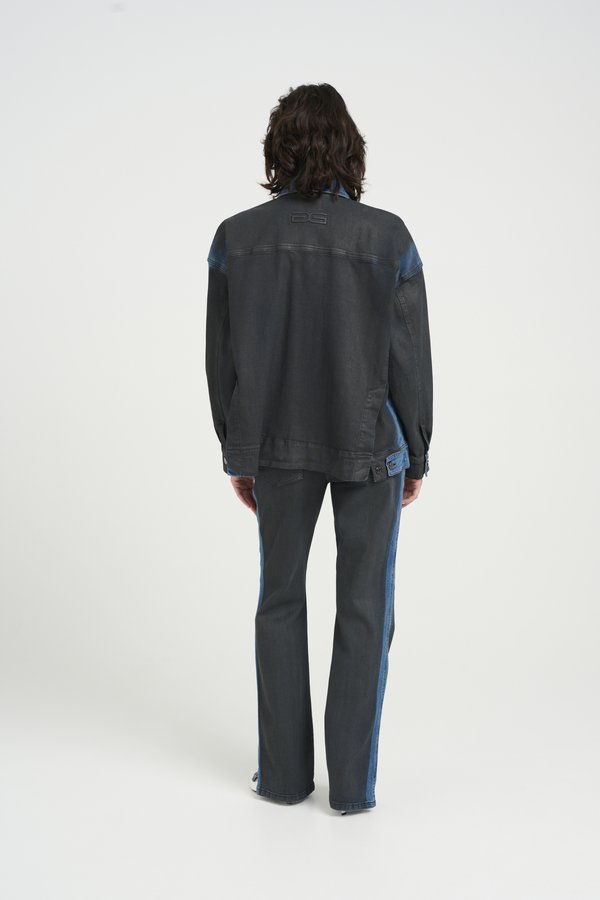 TIMMIE - Denim jacket2