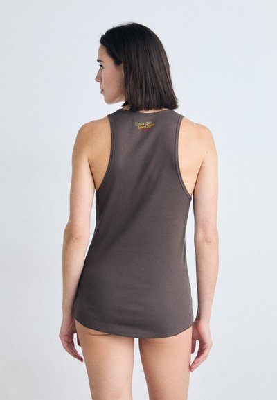Dsquared2 TANK  - Apakškrekls - brown