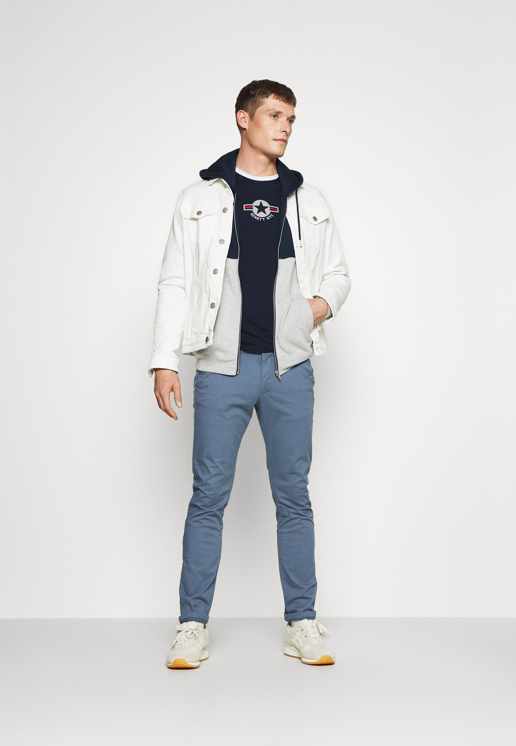 Uomo Felpa con zip Uomo Felpa con zip