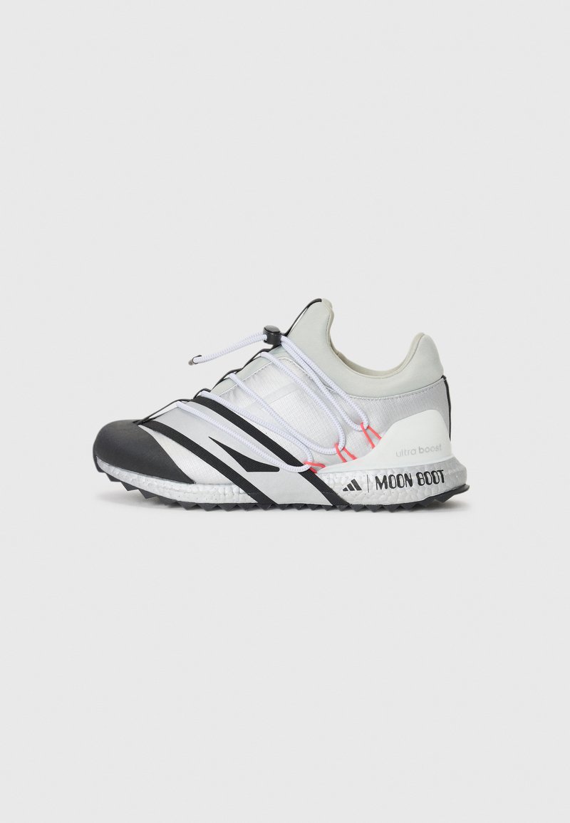adidas Sportswear UNISEX - Fjellsko - silver-coloured/core black/semi lucid red