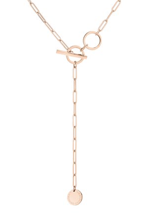 Collier - rose gold-coloured