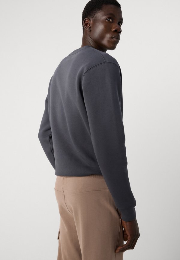 Tracksuit bottoms - taupe gray3