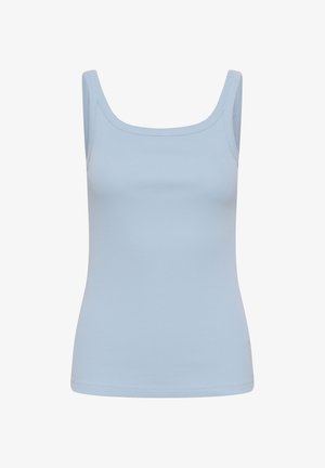Kaffe, KACARNA TANK - Top - blue fog
