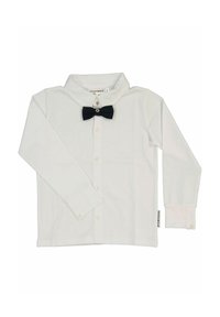 Geggamoja BOW TRICOT - Skjorta - white