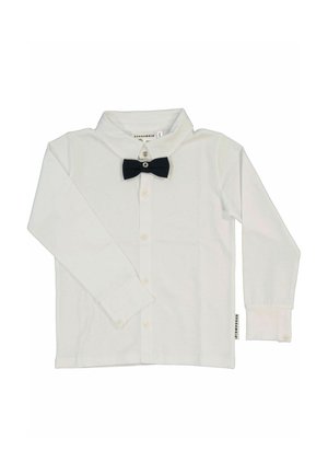 BOW TRICOT - Skjorter - white