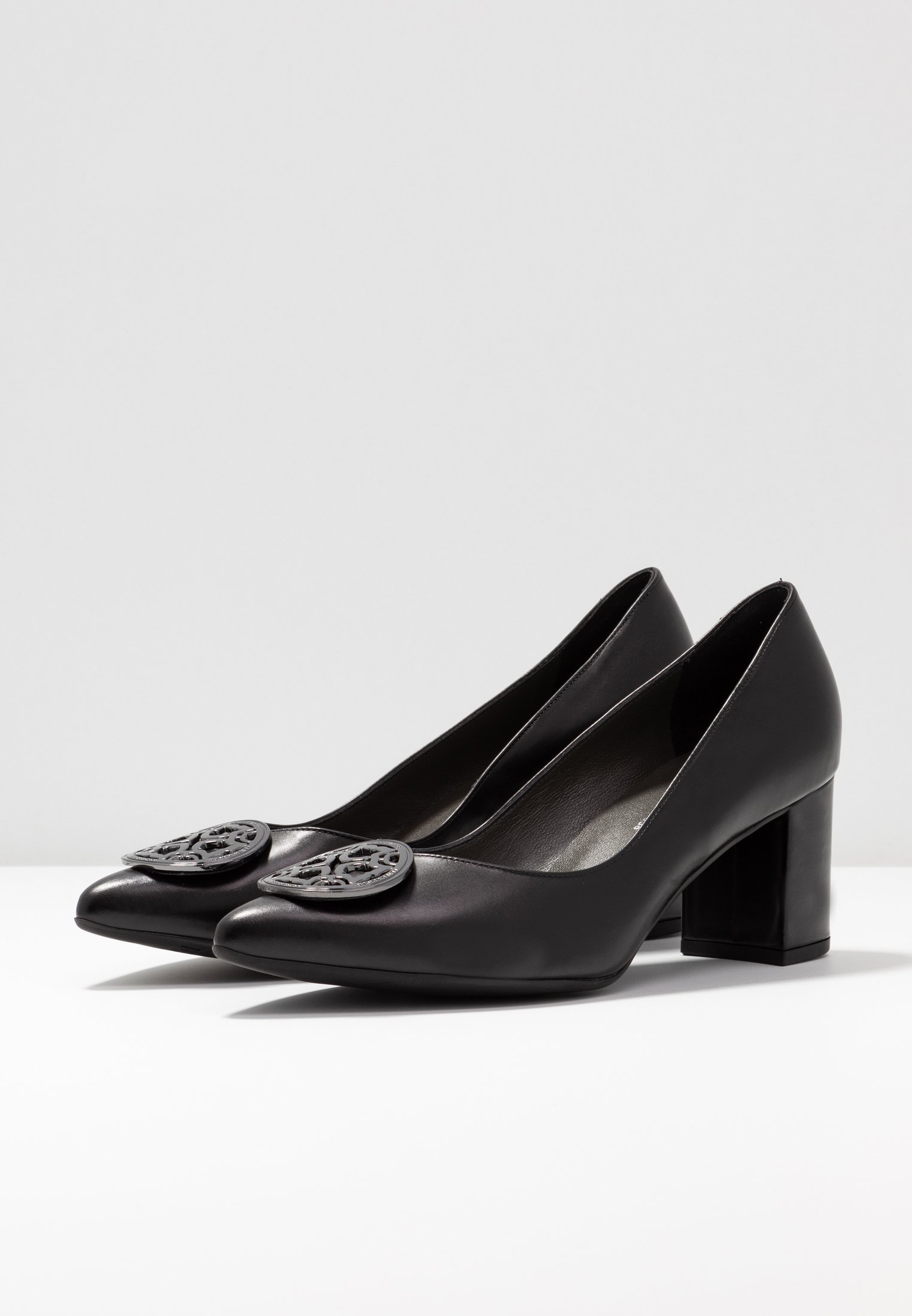 Peter Kaiser AKINA - Klassiske pumps - schwarz Peter Kaiser AKINA - Klassiske pumps - schwarz