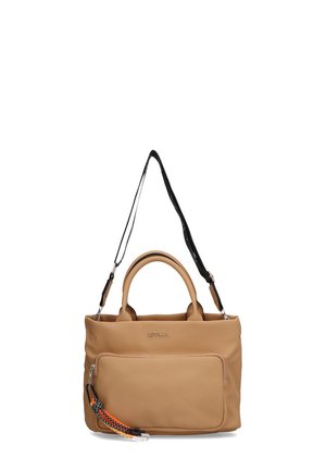 AVA - Bolso de mano - camel