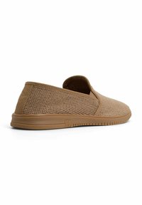 ALDO COASTBREEZE - Slip-ons - sand