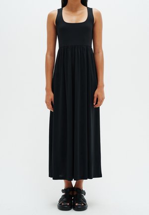 Maxiklänning - black