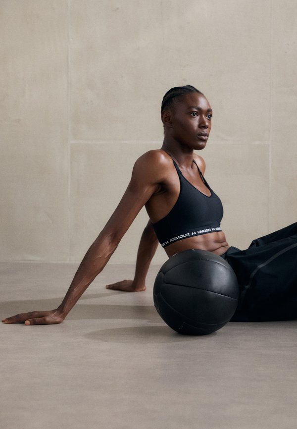 CROSSBACK LOW - Sport-BH mit leichter Stützkraft