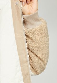 Mazine Abrigo de invierno - off-white