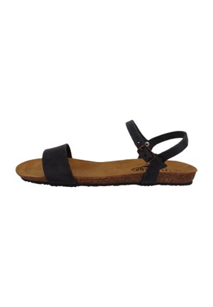 PLAKTON KOMFORT - Sandals - marino