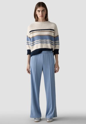 LCMT LCMT PULLOVER - Jumper - hellblau