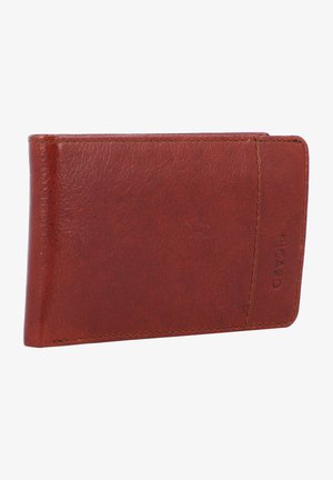 Picard, BUDDY - Portefeuille - cognac