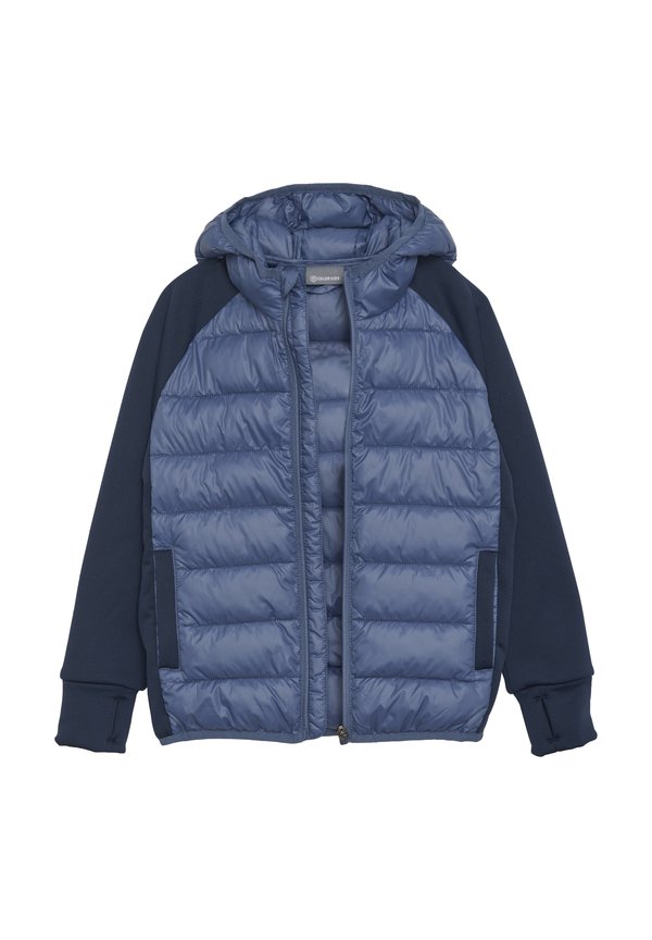 COHYBRID - Winter jacket - vintage indigo2