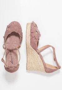 Alma en Pena Sandali con tacco - light pink