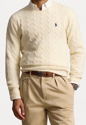 Jersey de punto - dark blue