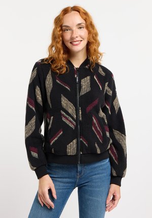 Giubbotto Bomber - black