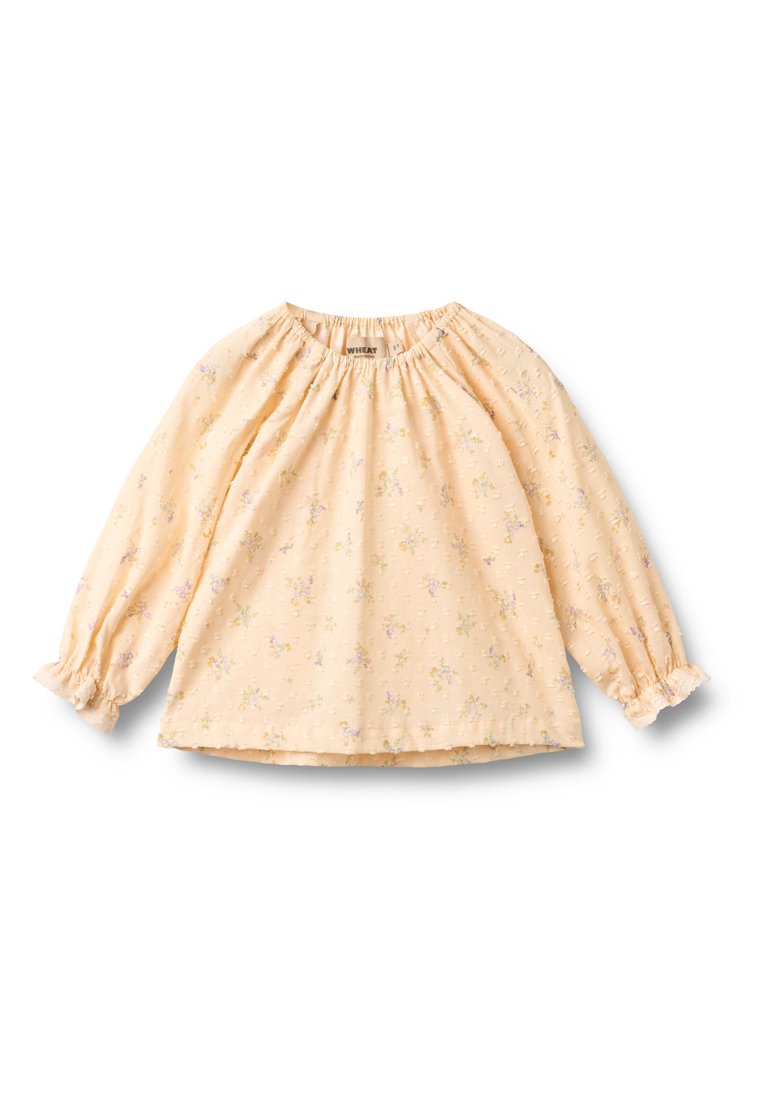 Wheat Blouse abrikoos