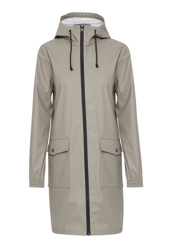 BYAvan - Parka - vintage khaki2