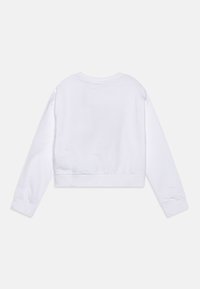 Guess JUNIOR ACTIVE - Sweatshirt - pure white