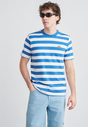 RIVERGROVE TEE - T-shirt con stampa - delft