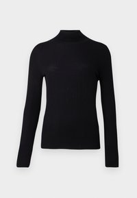 INARI - Strickpullover - black