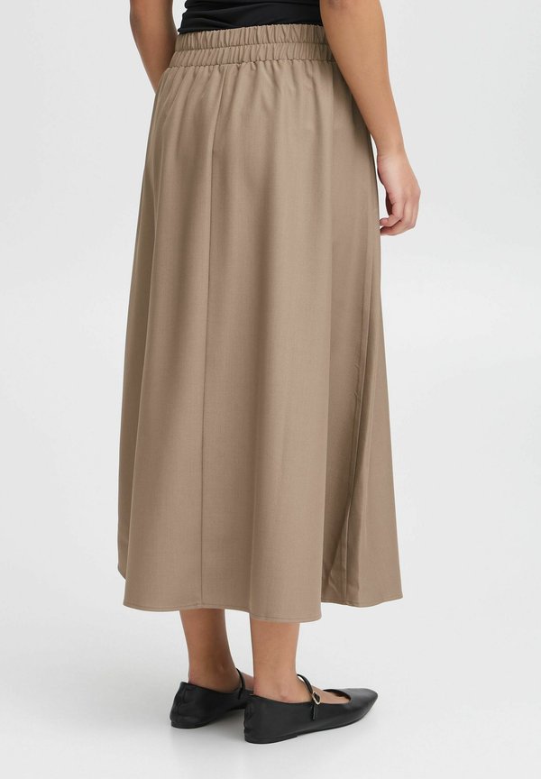 IXDORTHEA - A-line skirt - caribou2