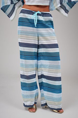 South Beach WIDE niebieski