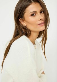 Tamaris Striktrøje - sugar swizzle