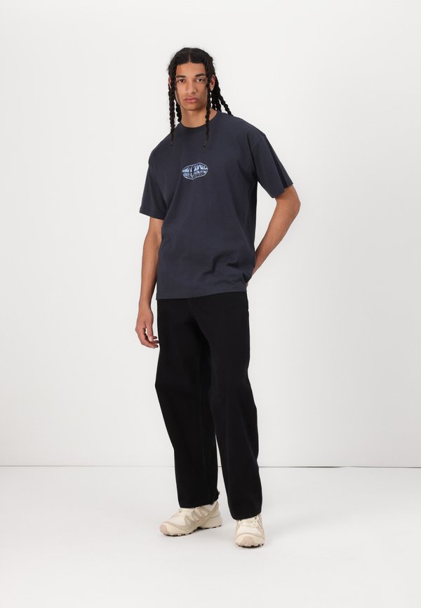 IDENTITY UNISEX - Print T-shirt3