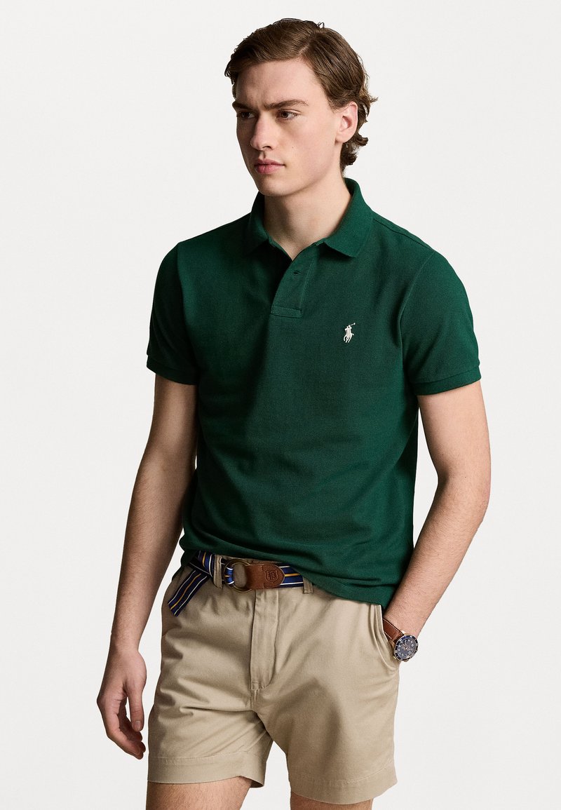 Polo Ralph Lauren SHORT SLEEVE - Polo majica - moss agate