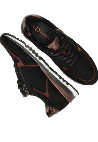 Marco Tozzi Sneakers laag - zwart