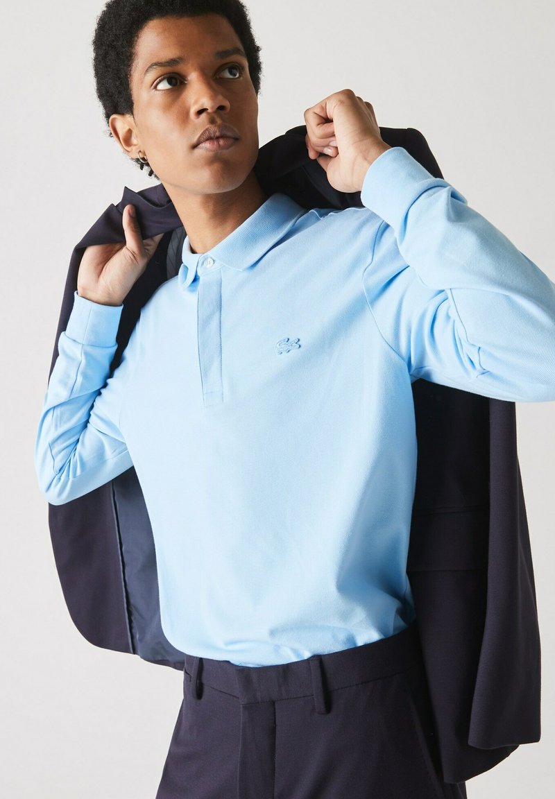 Lacoste REGULAR FIT - Poloshirt - bleu