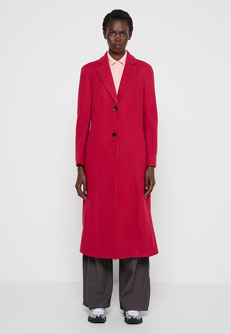 Armani Exchange Mantel rood