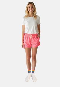 Mr Ukko 2 PACK PRIDE  - Chaussettes - white