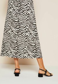 Friends Like These MINIMAL - Sandales - black