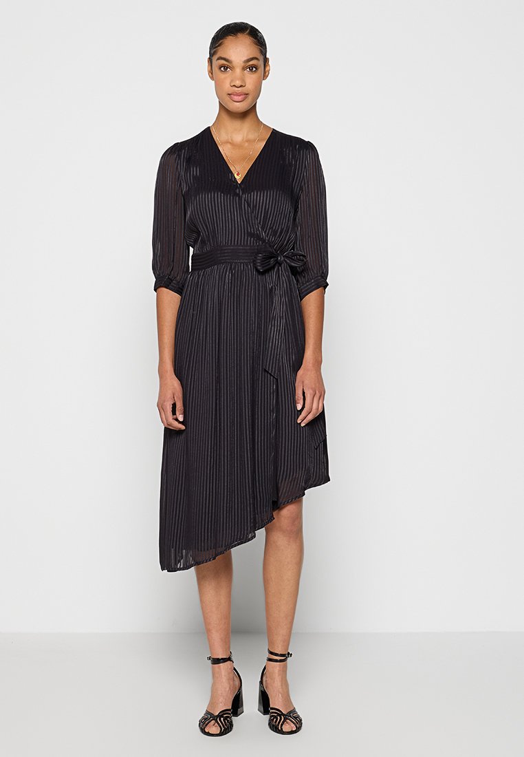 Scotch & Soda Jurk zwart
