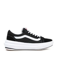 Vans - UA OLD SKOOL OVERT CC - Edzőcipő - black Miniatűr kép 1