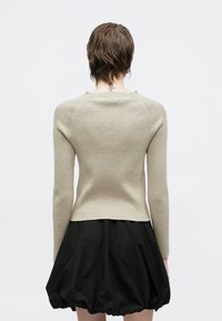 Envii ENLANA - Svetr - chinchilla mel