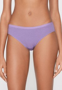 Unausgewählt, violet