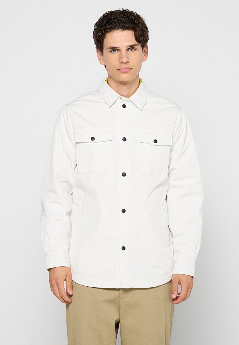 Armani Exchange Lichte jas wit