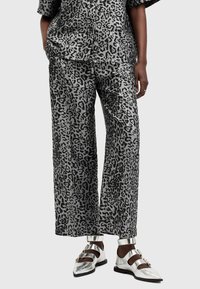 AllSaints - JEMI LEPPO  - Trousers - grey Thumbnail Image 1