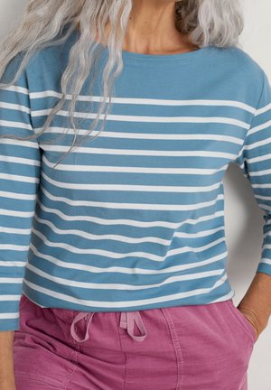 Seasalt Cornwall, T-shirt à manches longues - blue