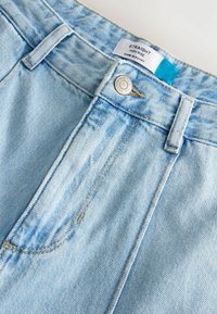 Next TALL FIT - SEAM FRONT STRAIGHT - Jeans straight leg - bleach