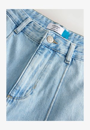 Next TALL FIT - SEAM FRONT - Alt laienevad teksad - bleach